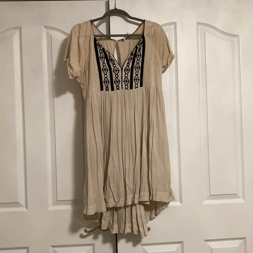Free People Babydoll Dress💓
